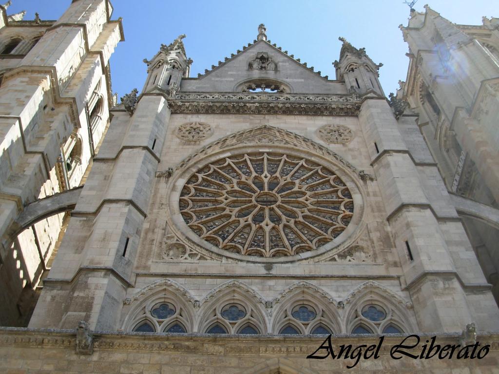 Foto de León (Castilla y León), España