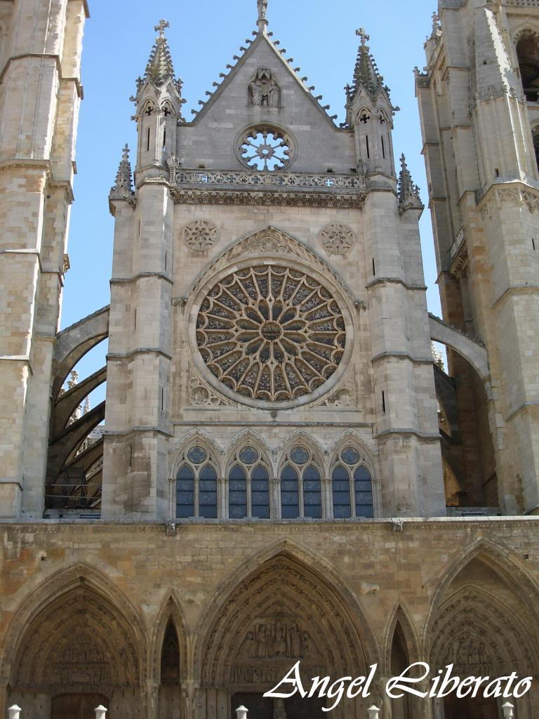 Foto de León (Castilla y León), España