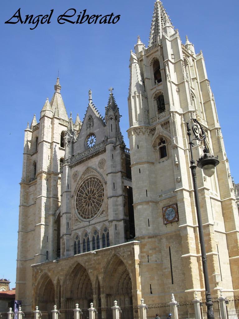 Foto de León (Castilla y León), España