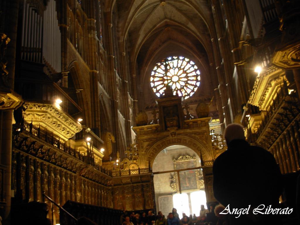 Foto de León (Castilla y León), España