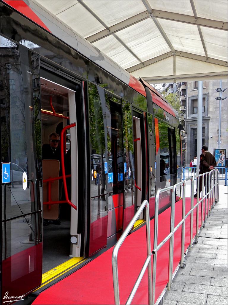 Foto de Zaragoza (Aragón), España