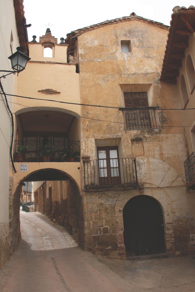 Foto de Molinos (Teruel), España