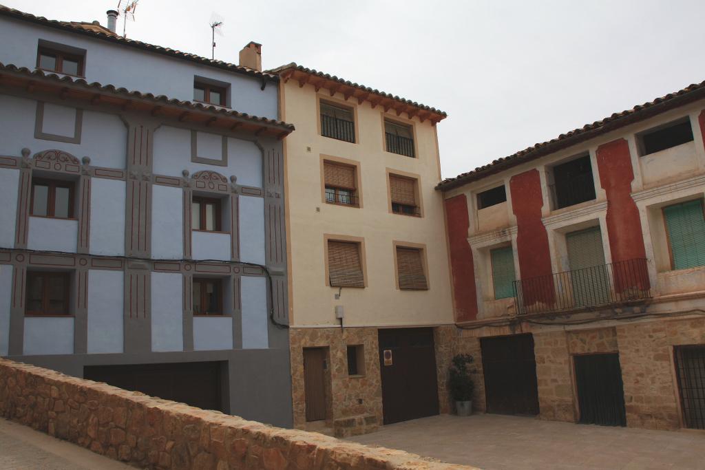 Foto de Molinos (Teruel), España