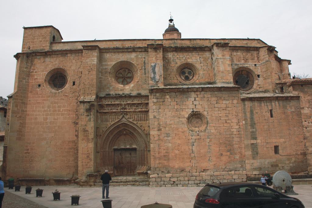 Foto de Molinos (Teruel), España