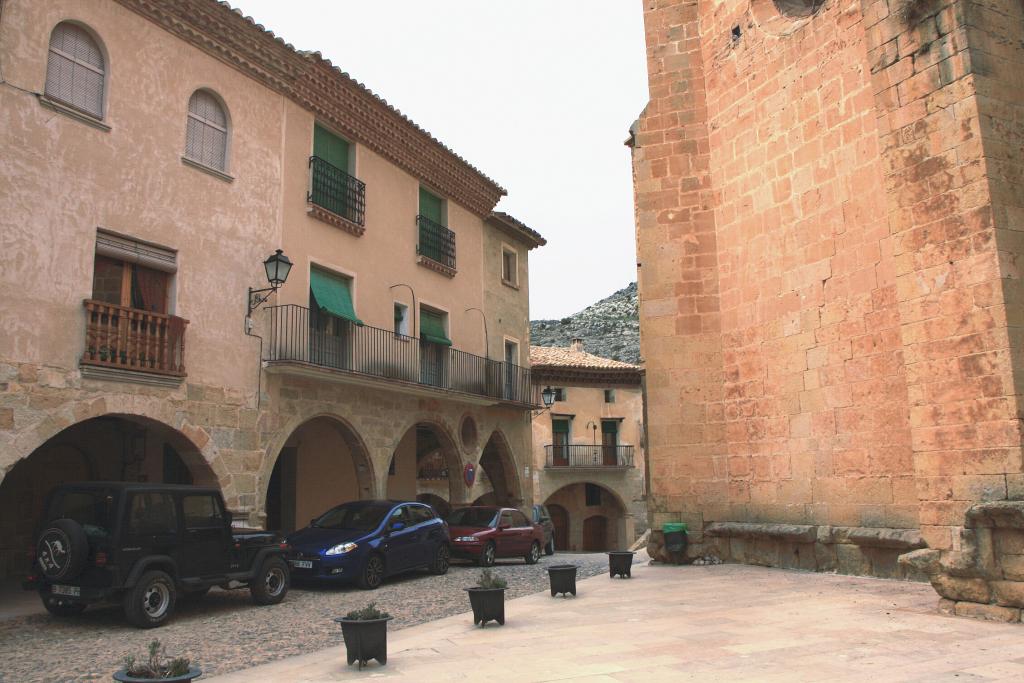 Foto de Molinos (Teruel), España