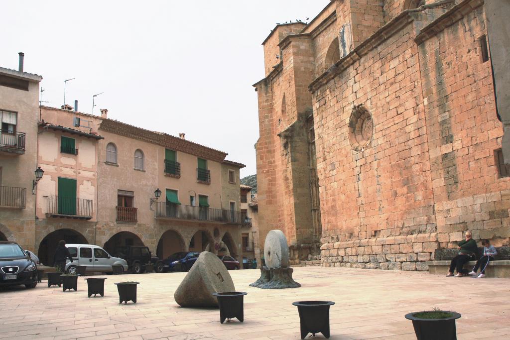 Foto de Molinos (Teruel), España