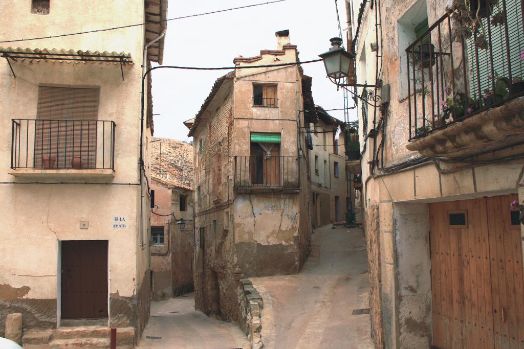 Foto de Molinos (Teruel), España