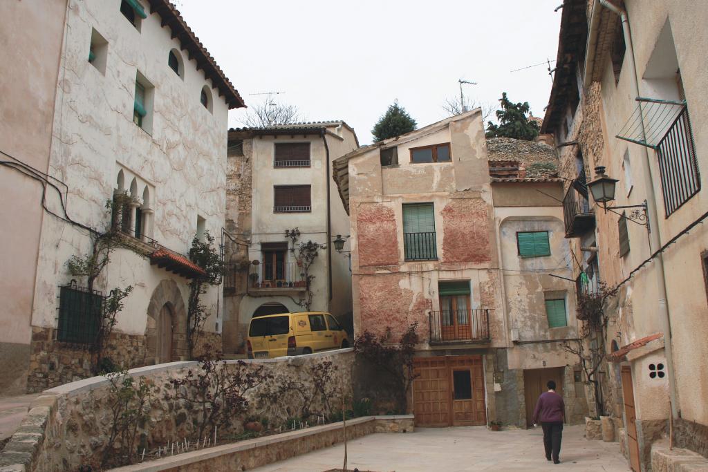 Foto de Molinos (Teruel), España