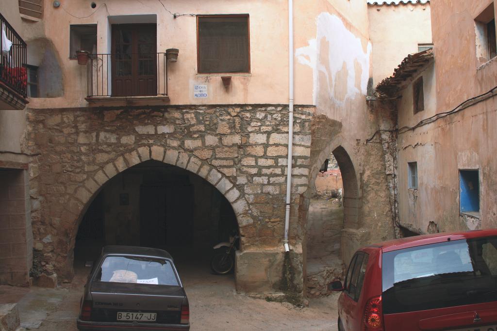 Foto de Molinos (Teruel), España