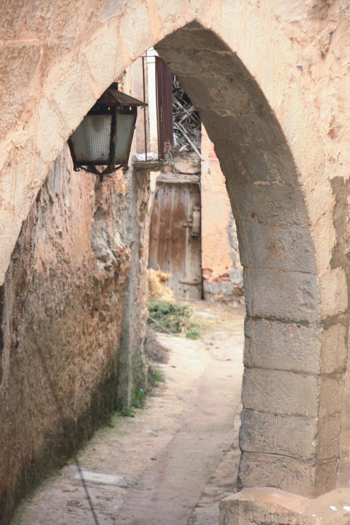 Foto de Molinos (Teruel), España