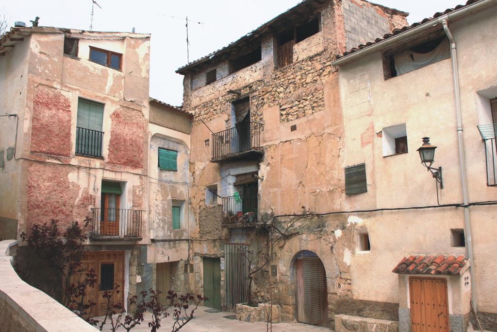 Foto de Molinos (Teruel), España