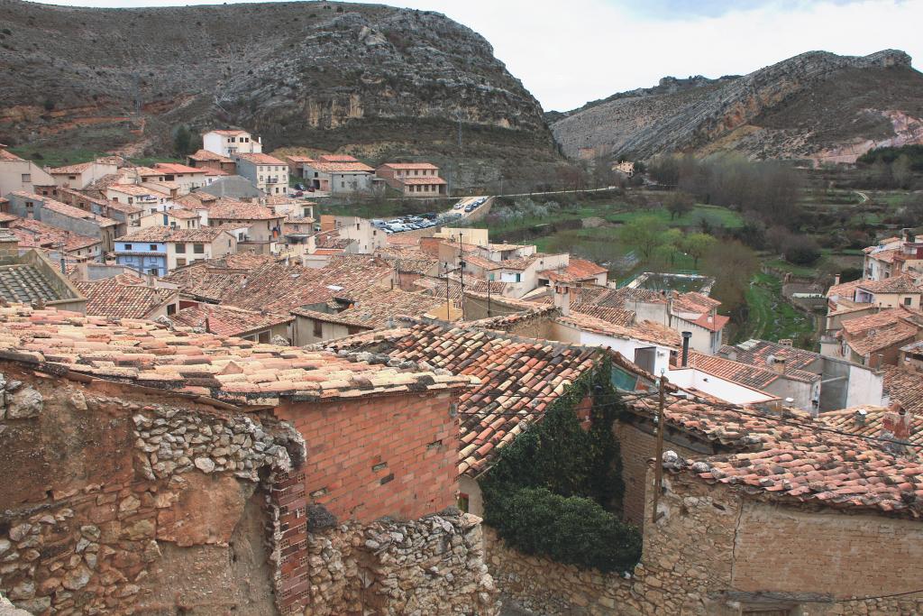 Foto de Molinos (Teruel), España