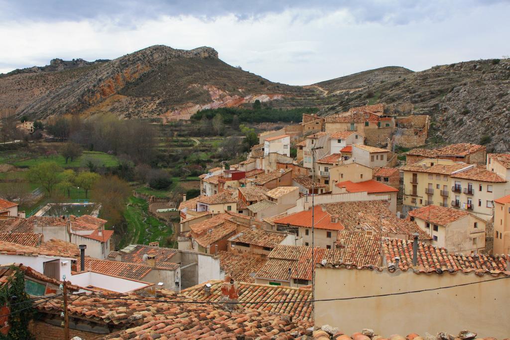 Foto de Molinos (Teruel), España