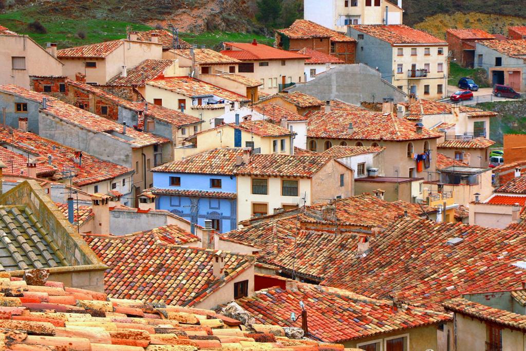 Foto de Molinos (Teruel), España