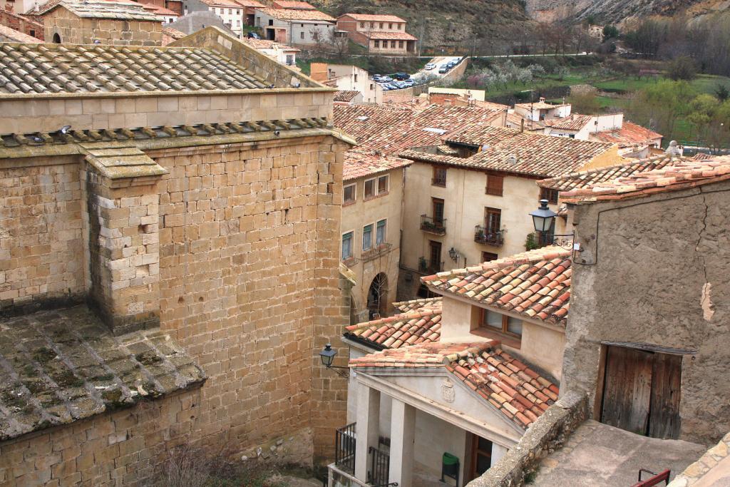 Foto de Molinos (Teruel), España