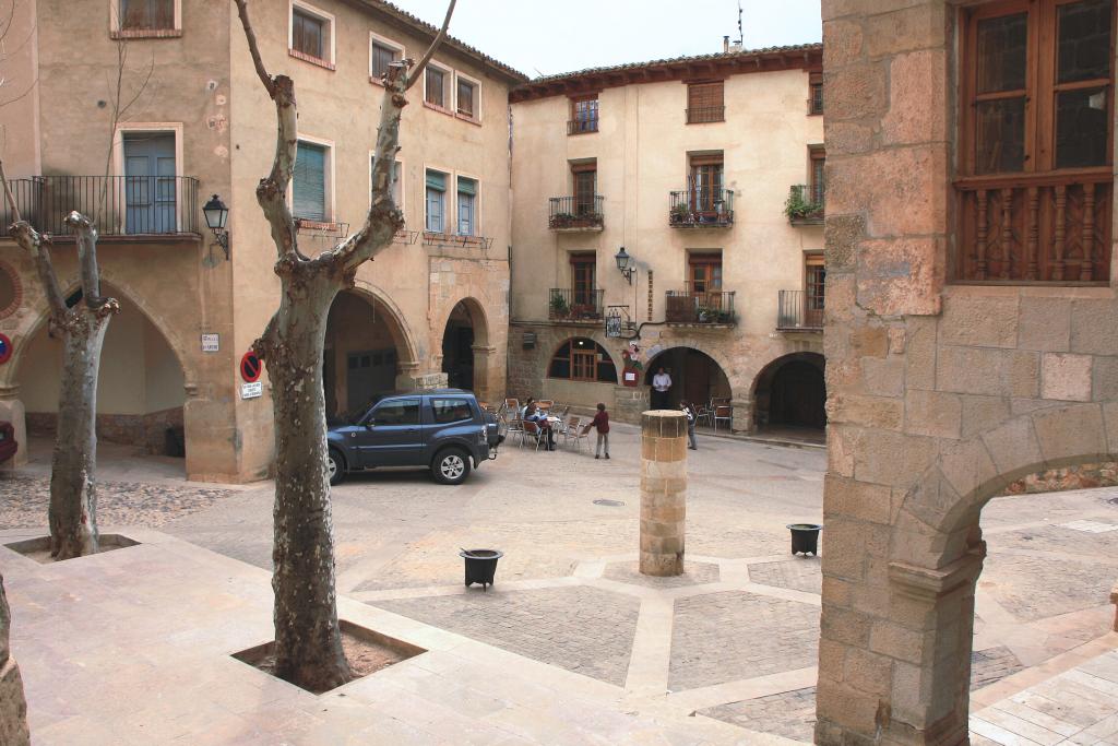 Foto de Molinos (Teruel), España