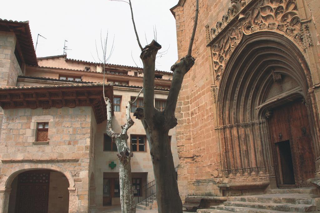 Foto de Molinos (Teruel), España