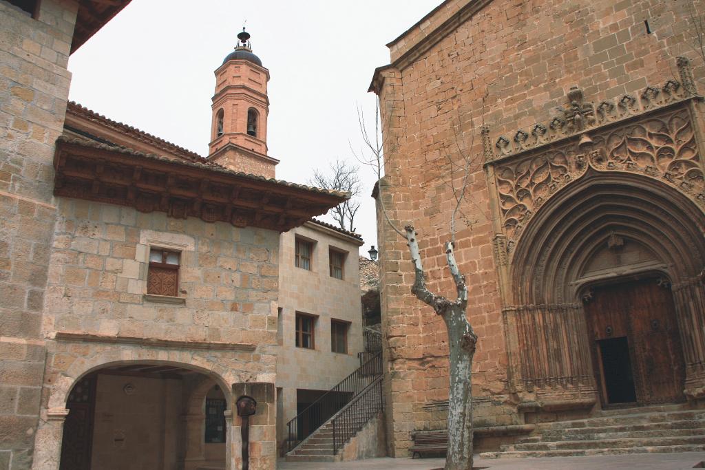 Foto de Molinos (Teruel), España