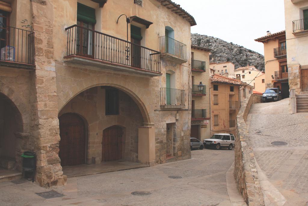 Foto de Molinos (Teruel), España