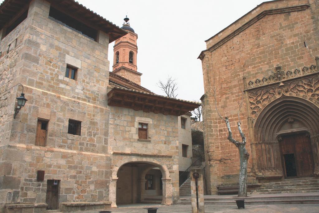 Foto de Molinos (Teruel), España