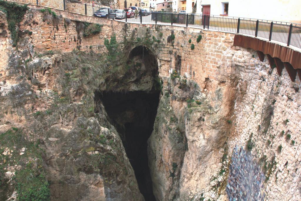 Foto de Molinos (Teruel), España