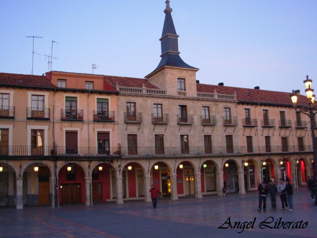 Foto de León (Castilla y León), España