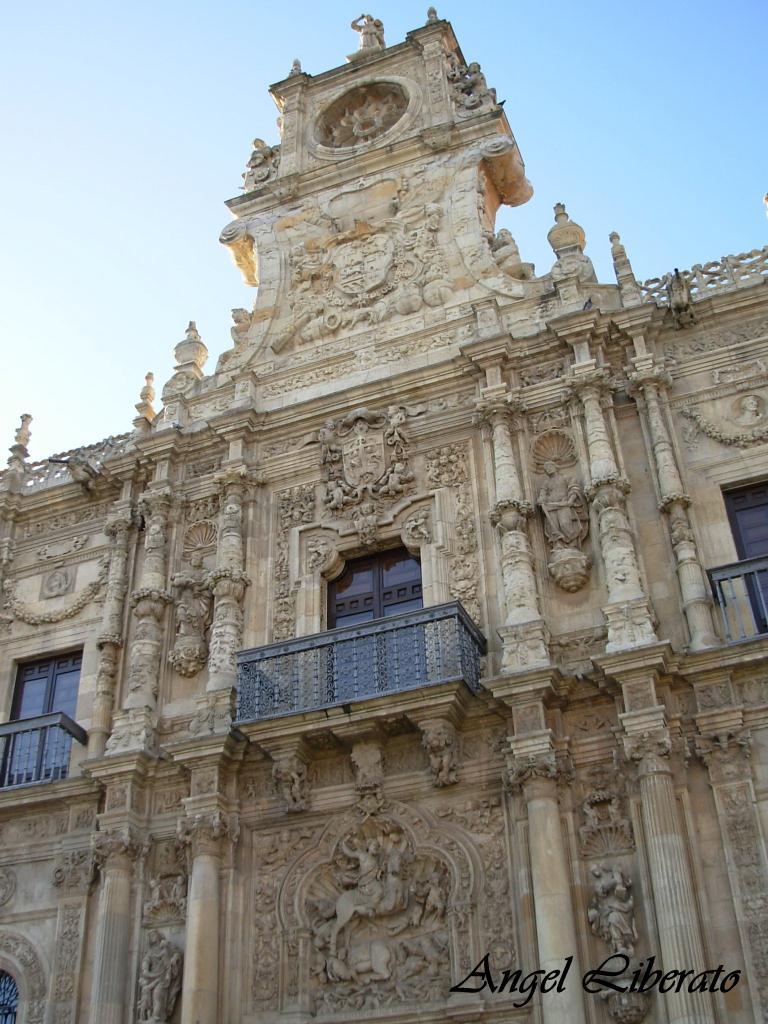 Foto de León (Castilla y León), España