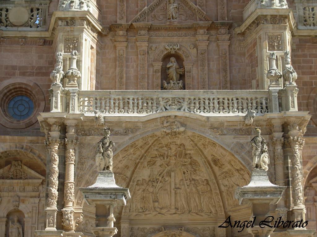 Foto de Astorga (León), España