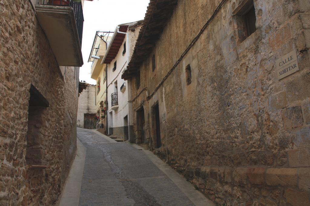 Foto de Monroyo (Teruel), España