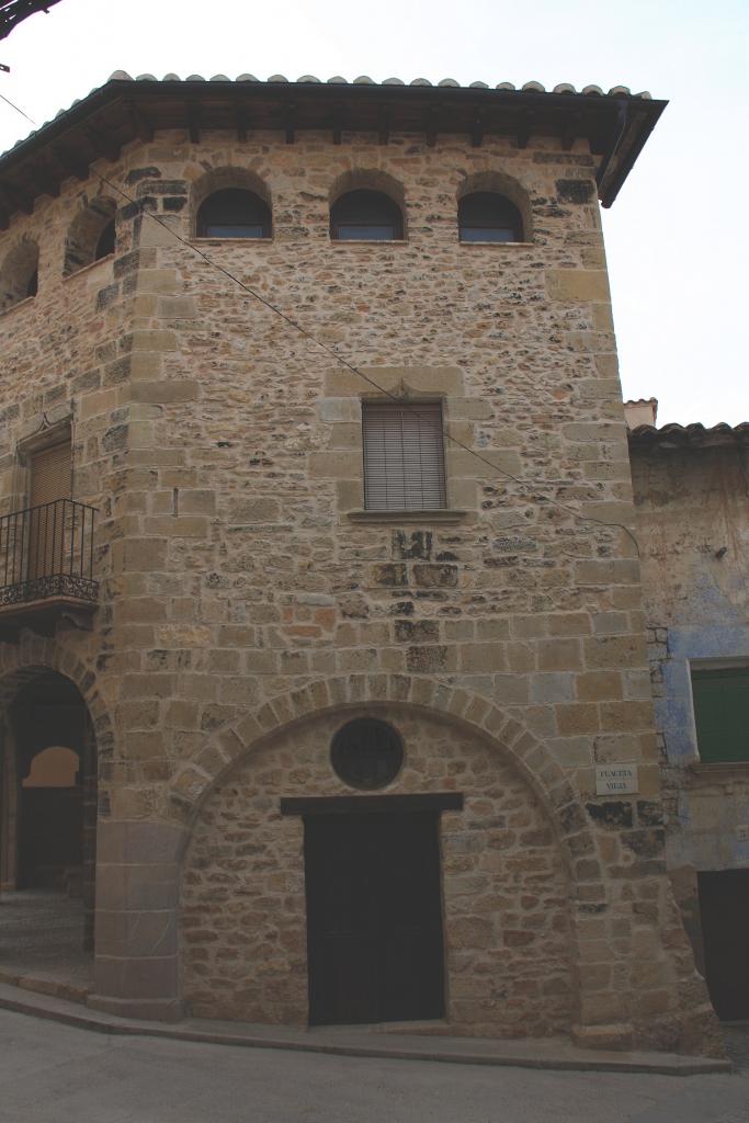 Foto de Monroyo (Teruel), España