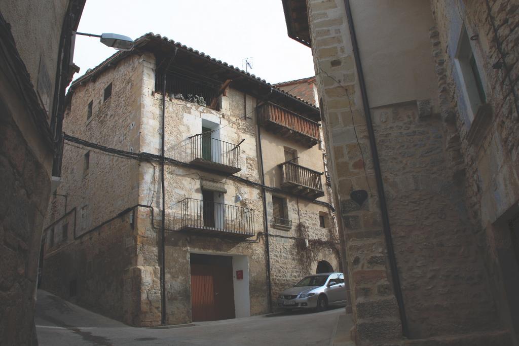 Foto de Monroyo (Teruel), España