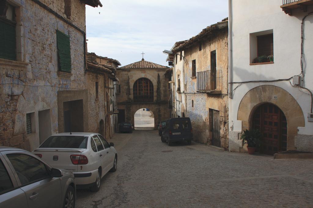 Foto de Monroyo (Teruel), España