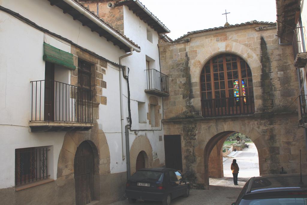 Foto de Monroyo (Teruel), España