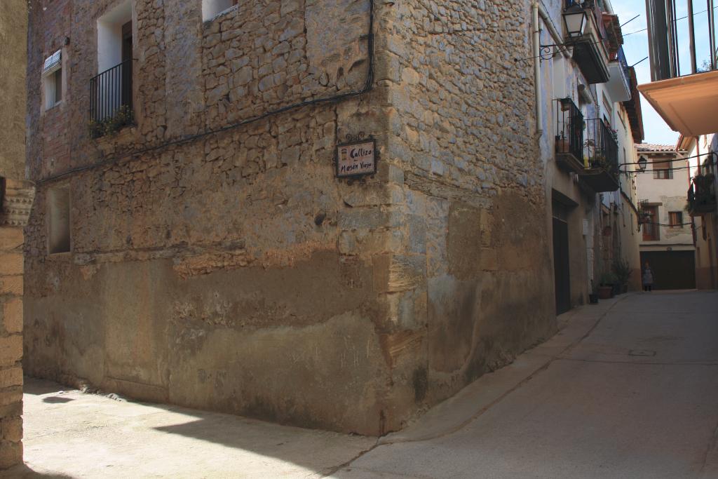 Foto de Ráfales (Teruel), España