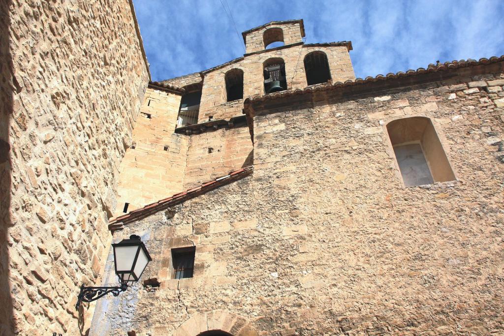 Foto de Ráfales (Teruel), España