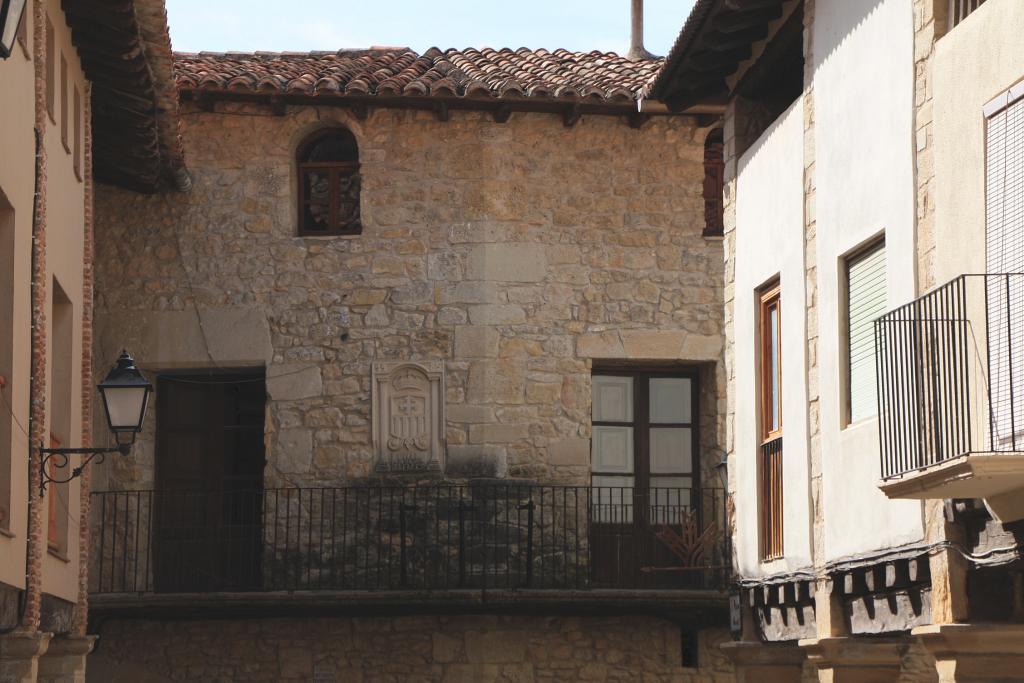 Foto de Ráfales (Teruel), España