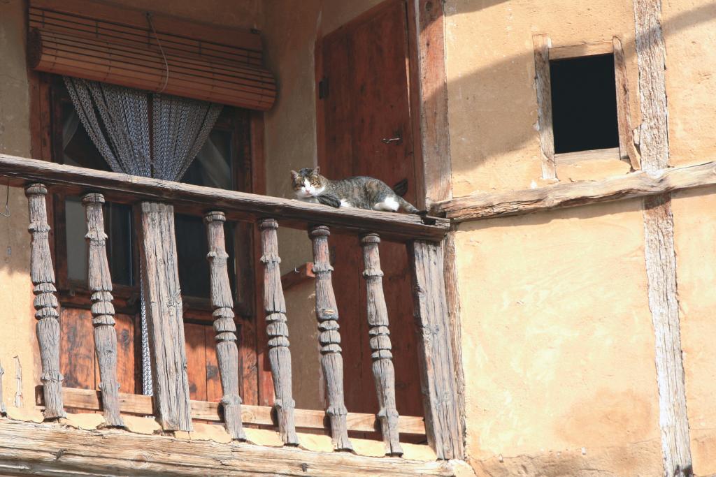 Foto de Tronchón (Teruel), España