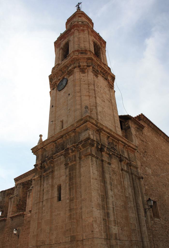 Foto de Tronchón (Teruel), España