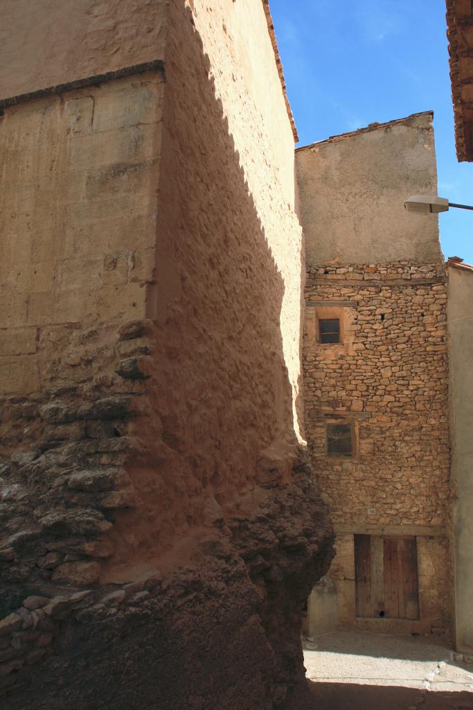 Foto de Tronchón (Teruel), España