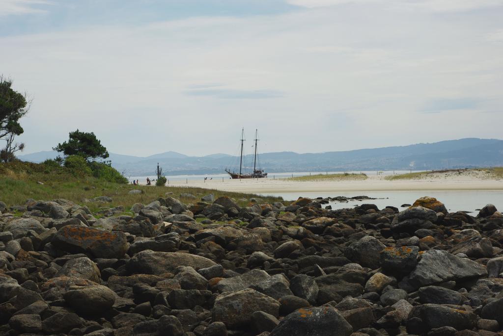 Foto de Vigo (Pontevedra), España