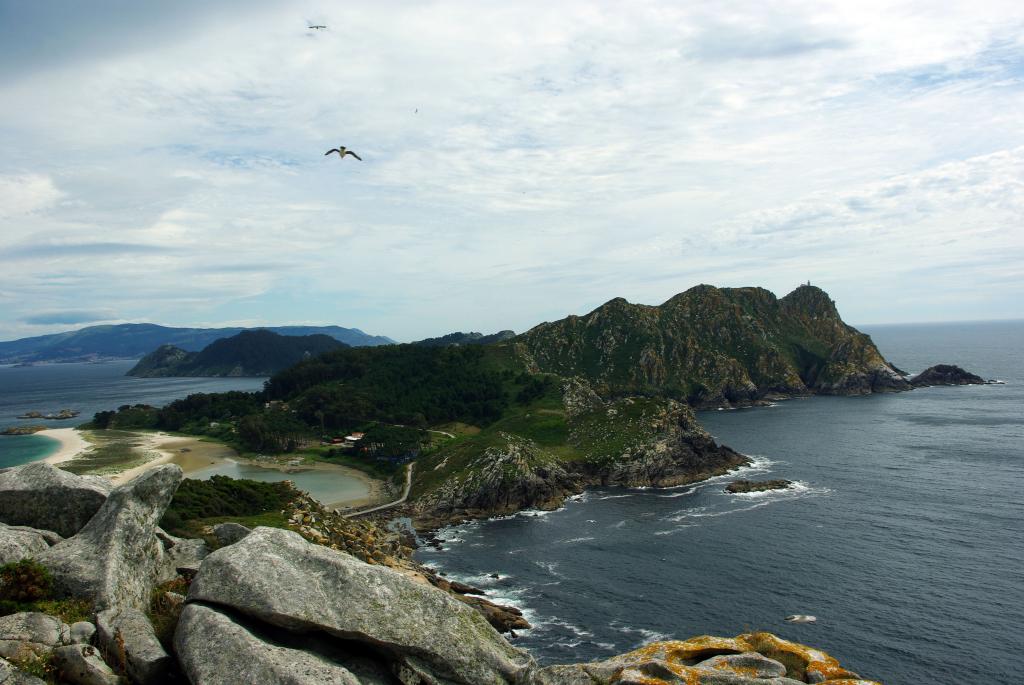 Foto de Vigo (Pontevedra), España