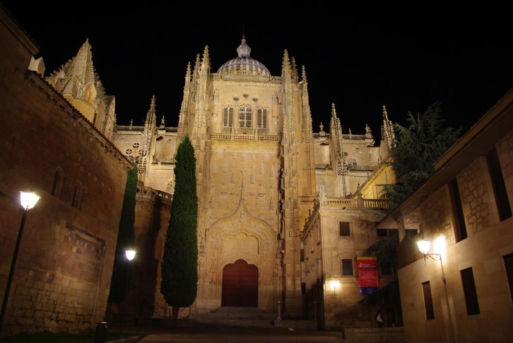 Foto de Salamanca (Castilla y León), España