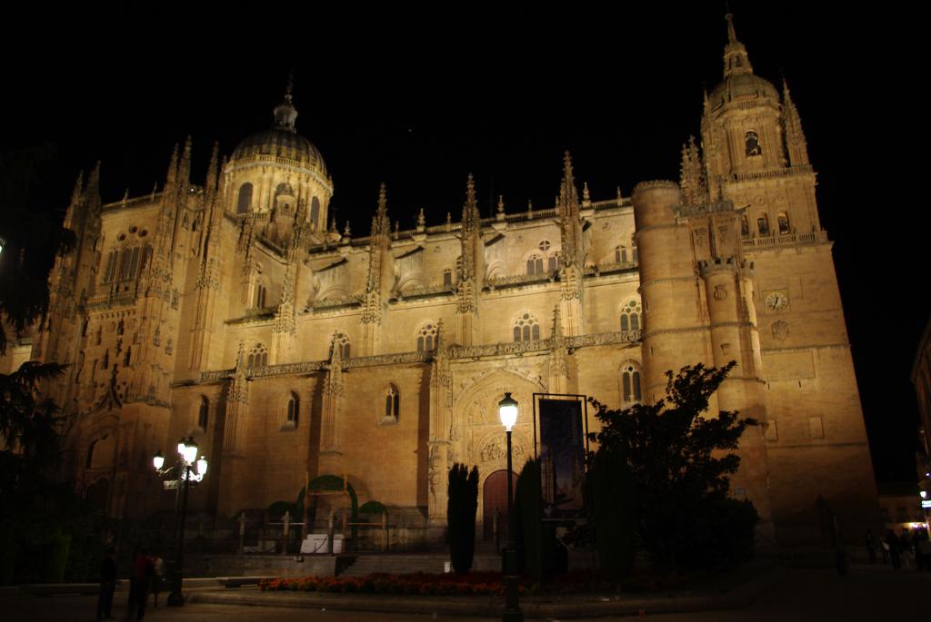 Foto de Salamanca (Castilla y León), España