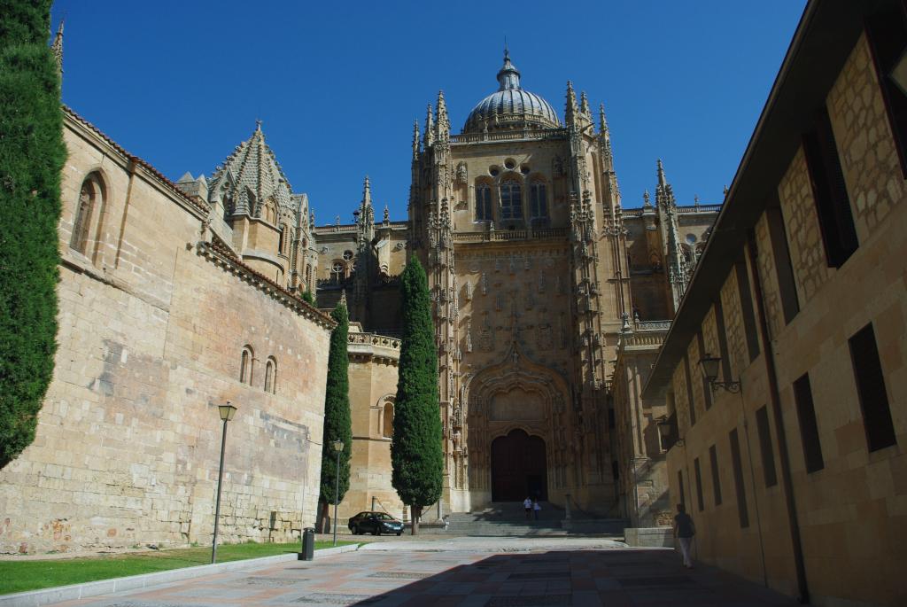 Foto de Salamanca (Castilla y León), España