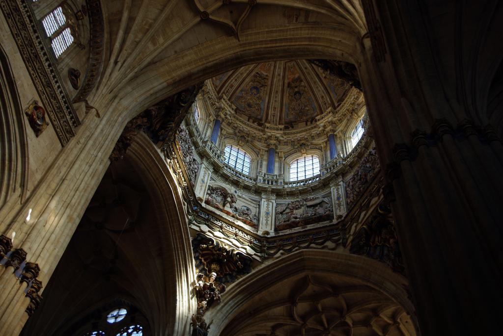 Foto de Salamanca (Castilla y León), España