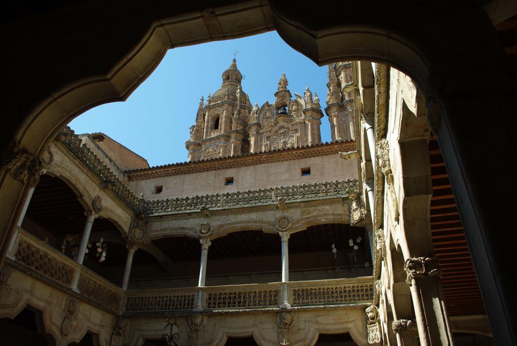 Foto de Salamanca (Castilla y León), España