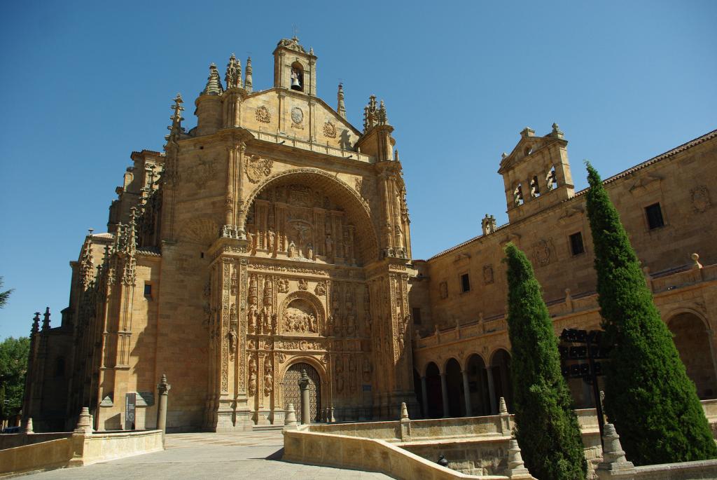 Foto de Salamanca (Castilla y León), España