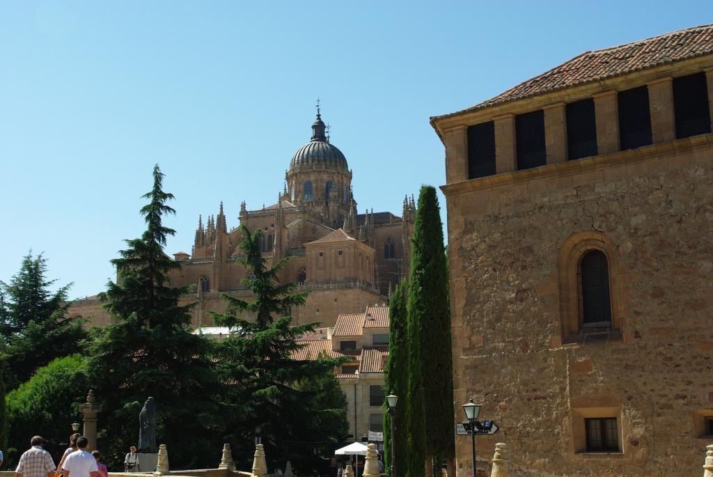 Foto de Salamanca (Castilla y León), España