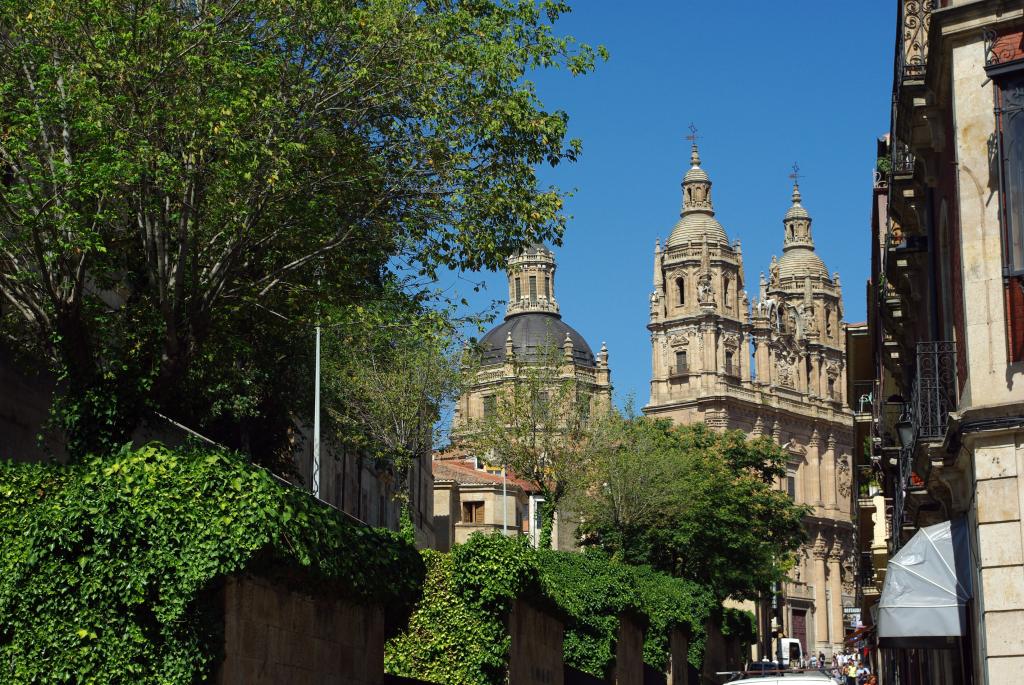 Foto de Salamanca (Castilla y León), España