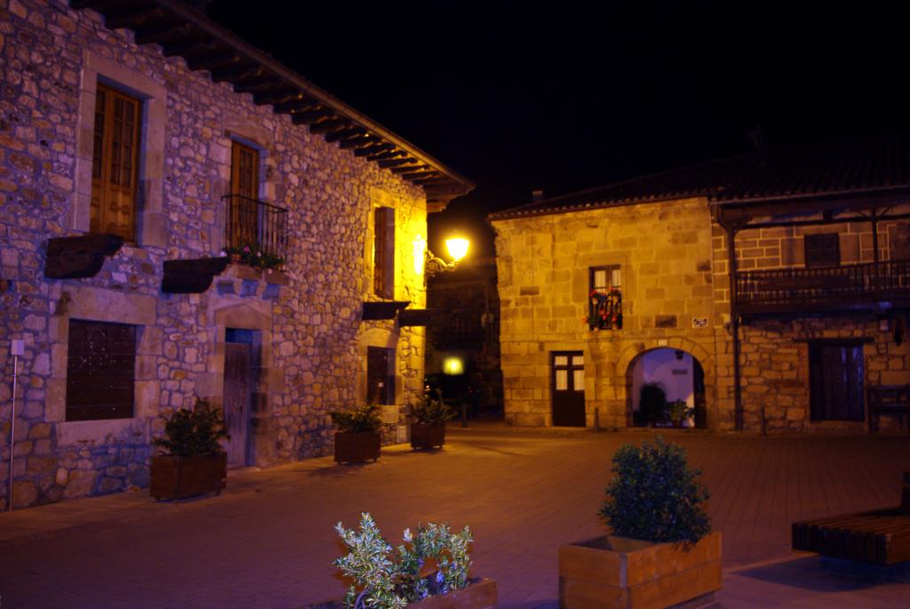 Foto de Liérganes (Cantabria), España